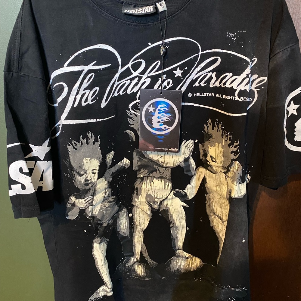 Authentic Hellstar TeeShirt